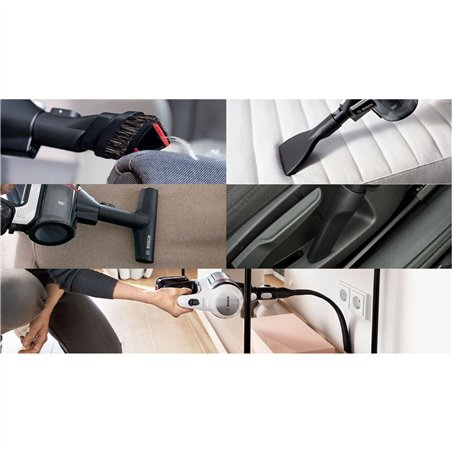 Bosch BSS 711W Unlimited 7 bian.