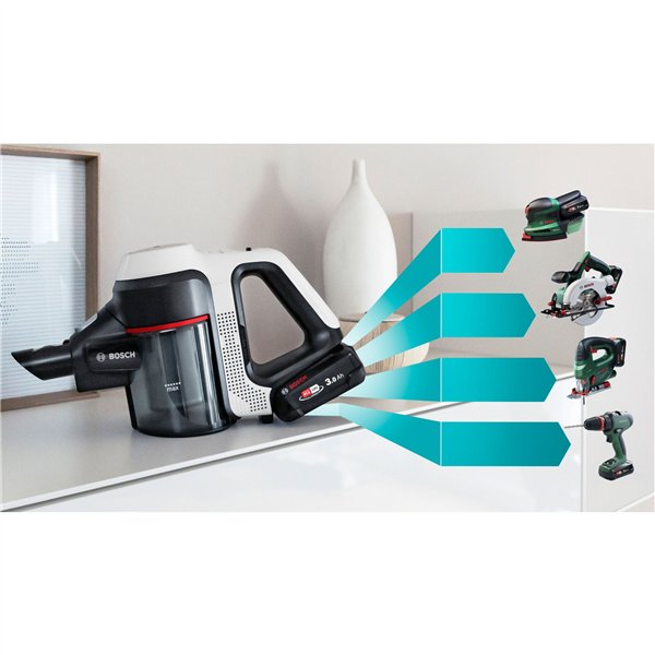 Bosch BSS 711W Unlimited 7 bian.