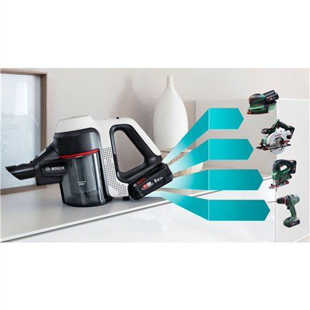 Bosch BSS 711W Unlimited 7 bian.