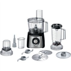 Bosch MCM 3PM386 Foodprocessor MultiTalent 3 nero
