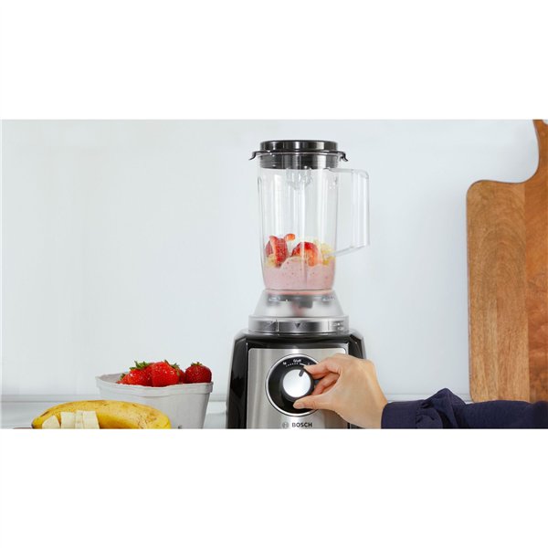 Bosch MCM 3PM386 Foodprocessor MultiTalent 3 nero