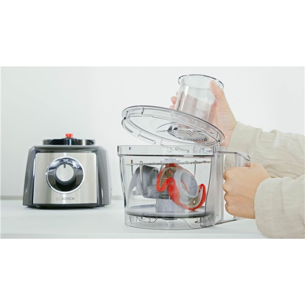 Bosch MCM 3PM386 Foodprocessor MultiTalent 3 nero