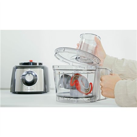Bosch MCM 3PM386 Foodprocessor MultiTalent 3 nero