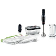 Bosch MSM 4B6V2 ErgoMaster Serie 4 nero / gr.