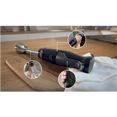 Bosch MSM 4B6V2 ErgoMaster Serie 4 nero / gr. 2