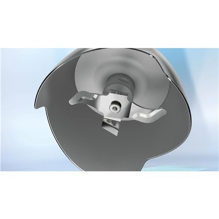 Bosch MSM 4B6V2 ErgoMaster Serie 4 nero / gr.