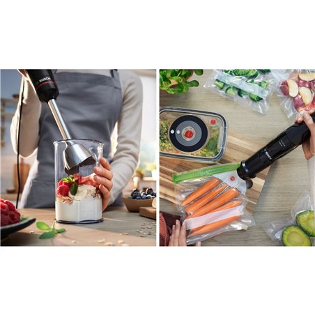 Bosch MSM 4B6V2 ErgoMaster Serie 4 nero / gr.