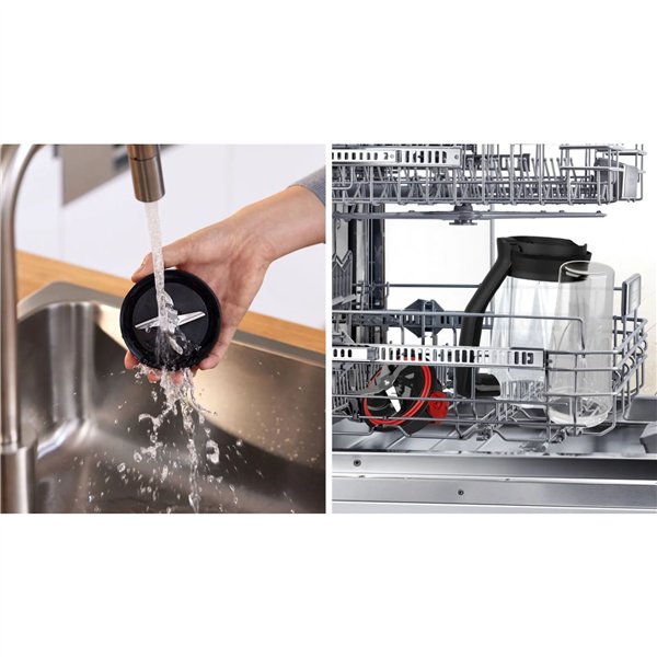 Bosch MMB 6177S frullatore VitaPower Serie 4 sil