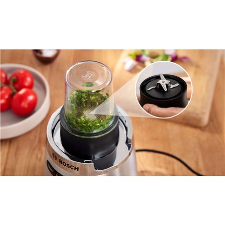 Bosch MMB 6177S frullatore VitaPower Serie 4 sil