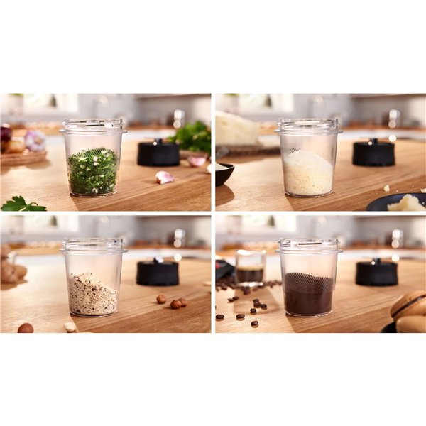 Bosch MMB 6177S frullatore VitaPower Serie 4 sil