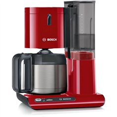 Bosch TKA 8A054 Thermo Styline rosso