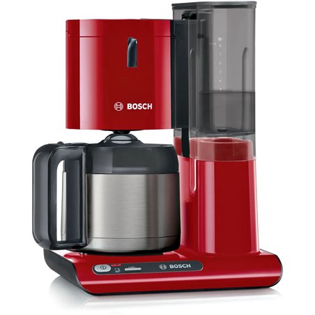 Bosch TKA 8A054 Thermo Styline rosso
