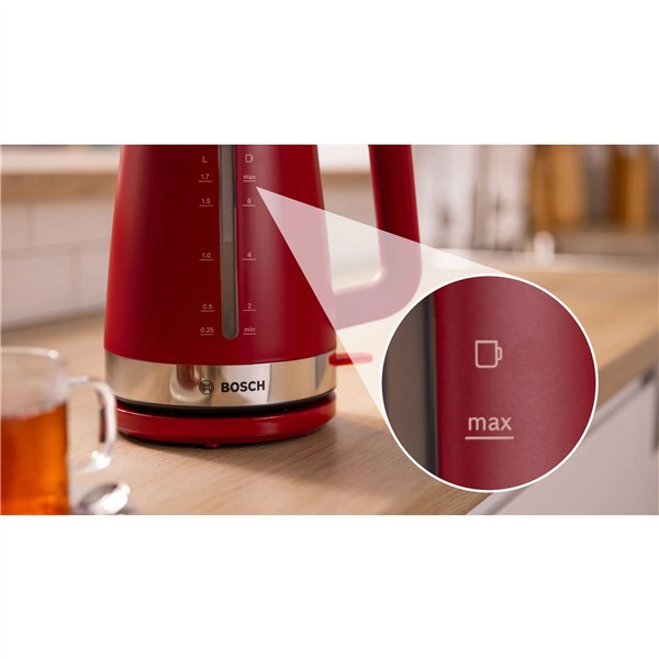 Bosch TWK 4M224 MyMoment rosso