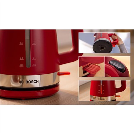 Bosch TWK 4M224 MyMoment rosso