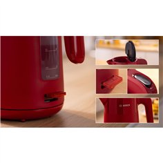 Bosch TWK 2M164 MyMoment rosso 2