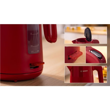 Bosch TWK 2M164 MyMoment rosso