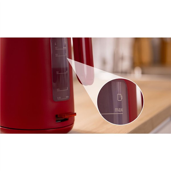 Bosch TWK 2M164 MyMoment rosso