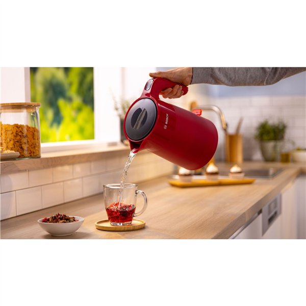 Bosch TWK 2M164 MyMoment rosso