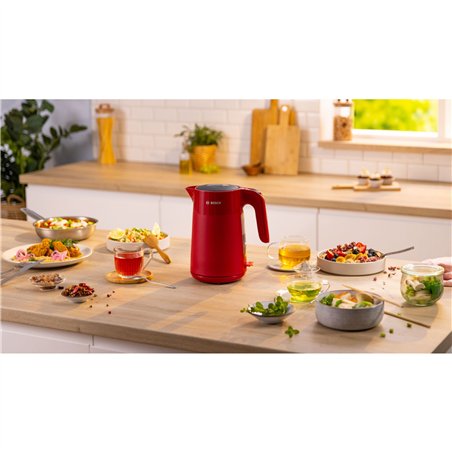 Bosch TWK 2M164 MyMoment rosso