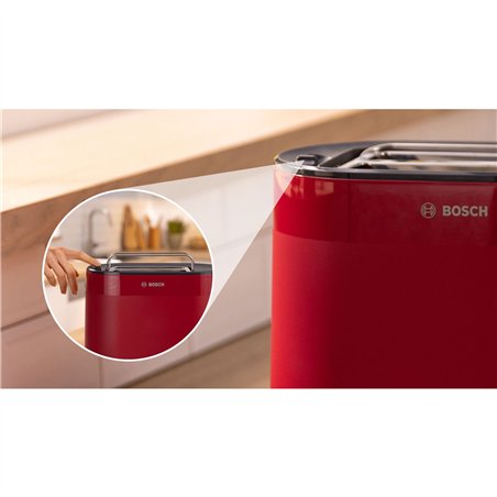 Bosch TAT 2M124 MyMoment rosso