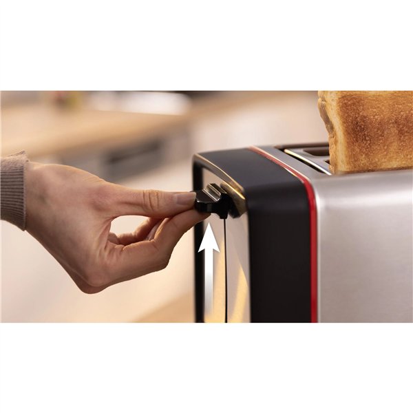 Bosch TAT 6M420 MyMoment inox