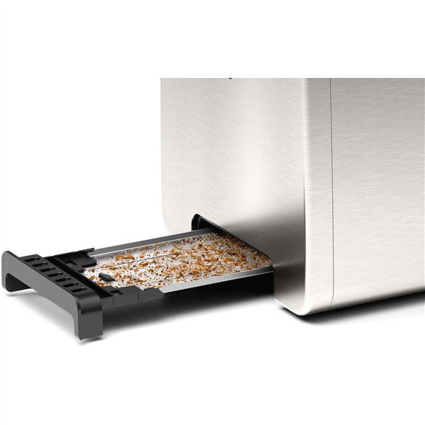 Bosch TAT 5P420 DesignLine, inox