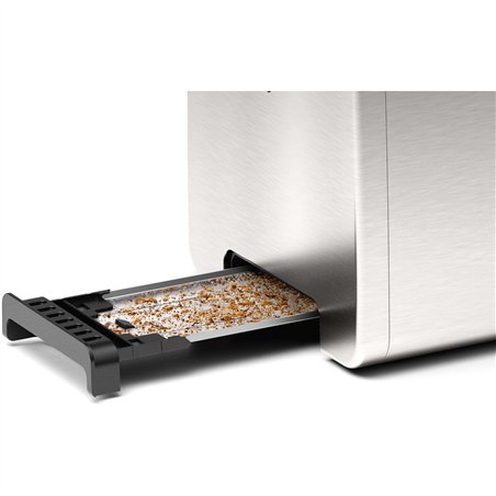 Bosch TAT 5P420 DesignLine, inox