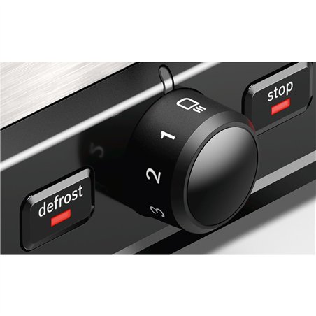 Bosch TAT 5P420 DesignLine, inox