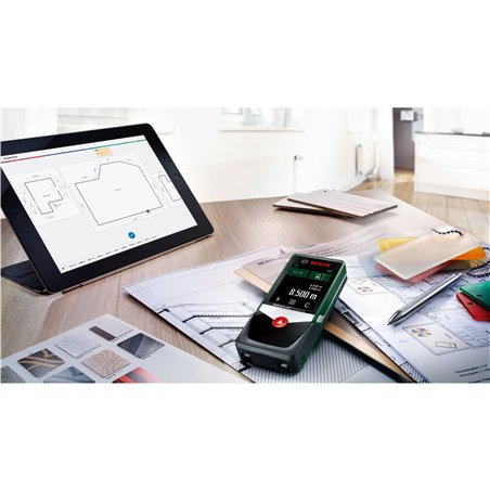 Bosch AdvancedDistance 50C