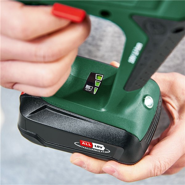 Bosch UNEO Maxx Martello perforatore a batteria