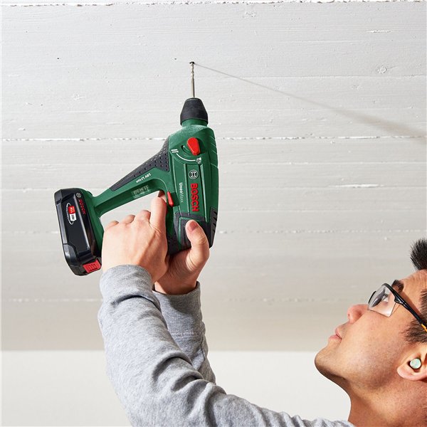 Bosch UNEO Maxx Martello perforatore a batteria