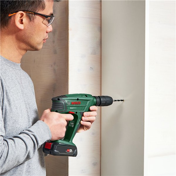 Bosch UNEO Maxx Martello perforatore a batteria