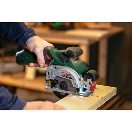 Bosch UniversalCirc sega circolare a batteria
