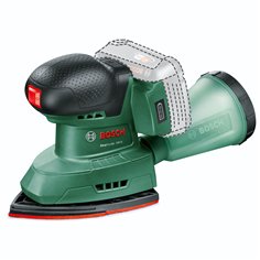 Bosch Cordless Multi Sander Easy Sander 18V BT 2