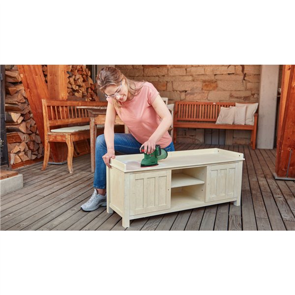 Bosch Cordless Multi Sander Easy Sander 18V BT