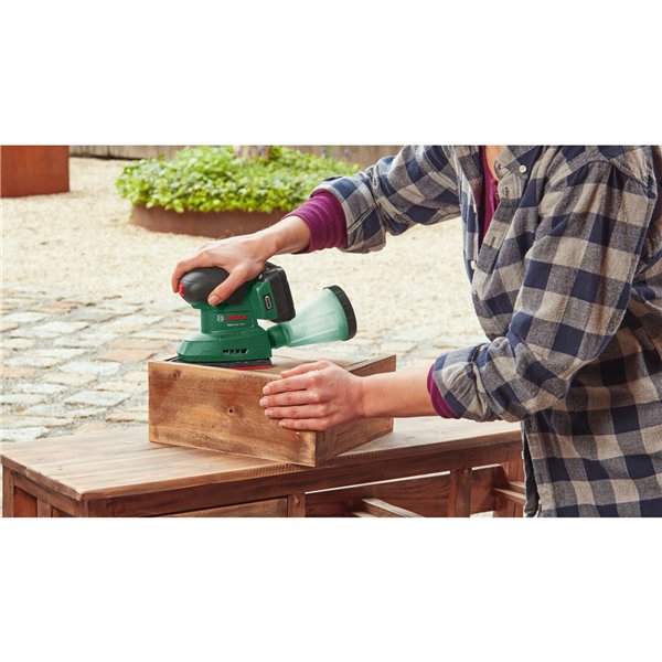Bosch Cordless Multi Sander Easy Sander 18V BT