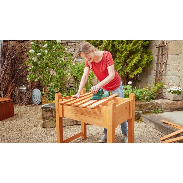 Bosch Cordless Multi Sander Easy Sander 18V BT