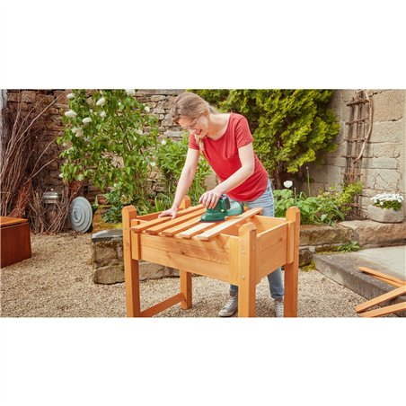 Bosch Cordless Multi Sander Easy Sander 18V BT