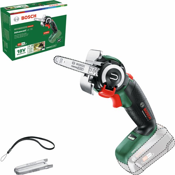 Bosch AdvancedCut 18 Seghetto a batteria