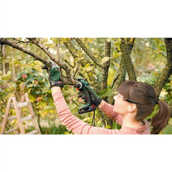 Bosch AdvancedCut 18 Seghetto a batteria