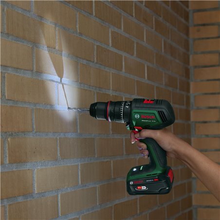 Bosch AdvancedImpact 18V trapano avvit. battente a batt.