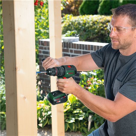Bosch AdvancedImpact 18V trapano avvit. battente a batt.