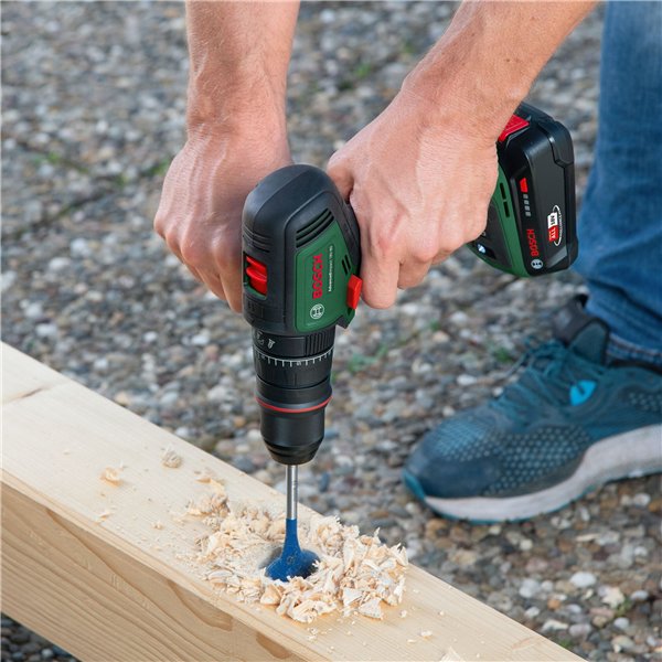 Bosch AdvancedImpact 18V trapano avvit. battente a batt.