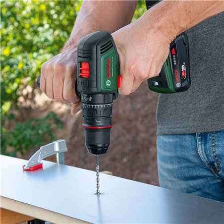 Bosch AdvancedImpact 18V trapano avvit. battente a batt.