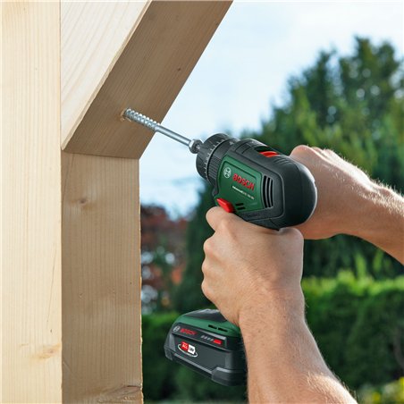 Bosch AdvancedImpact 18V trapano avvit. battente a batt.