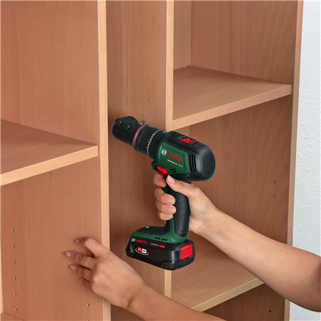 Bosch AdvancedImpact 18V trapano avvit. battente a batt.