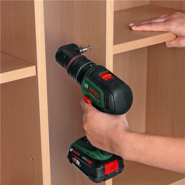 Bosch AdvancedImpact 18V trapano avvit. battente a batt.