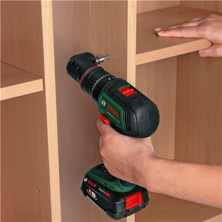 Bosch AdvancedImpact 18V trapano avvit. battente a batt.