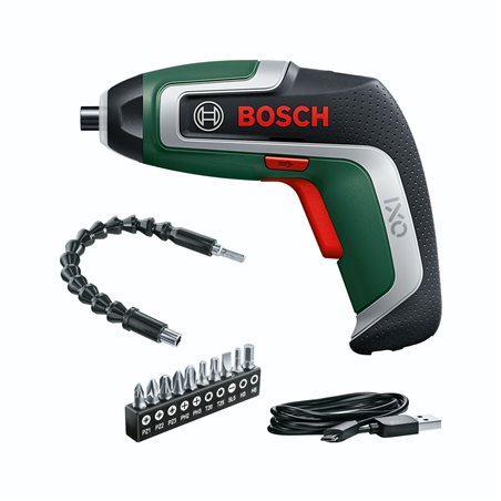 Bosch IXO 7 Flexi kit trapano avvitatore a batteria