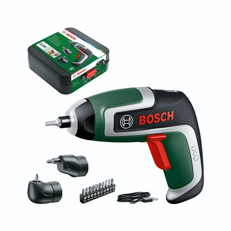 Bosch IXO 7 kit trapano avvitatore a batteria